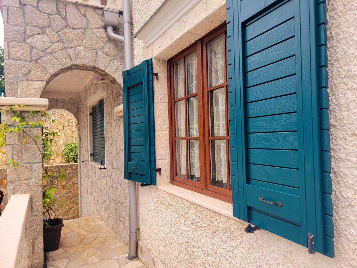 Villa Chantal Kotor Exterior foto