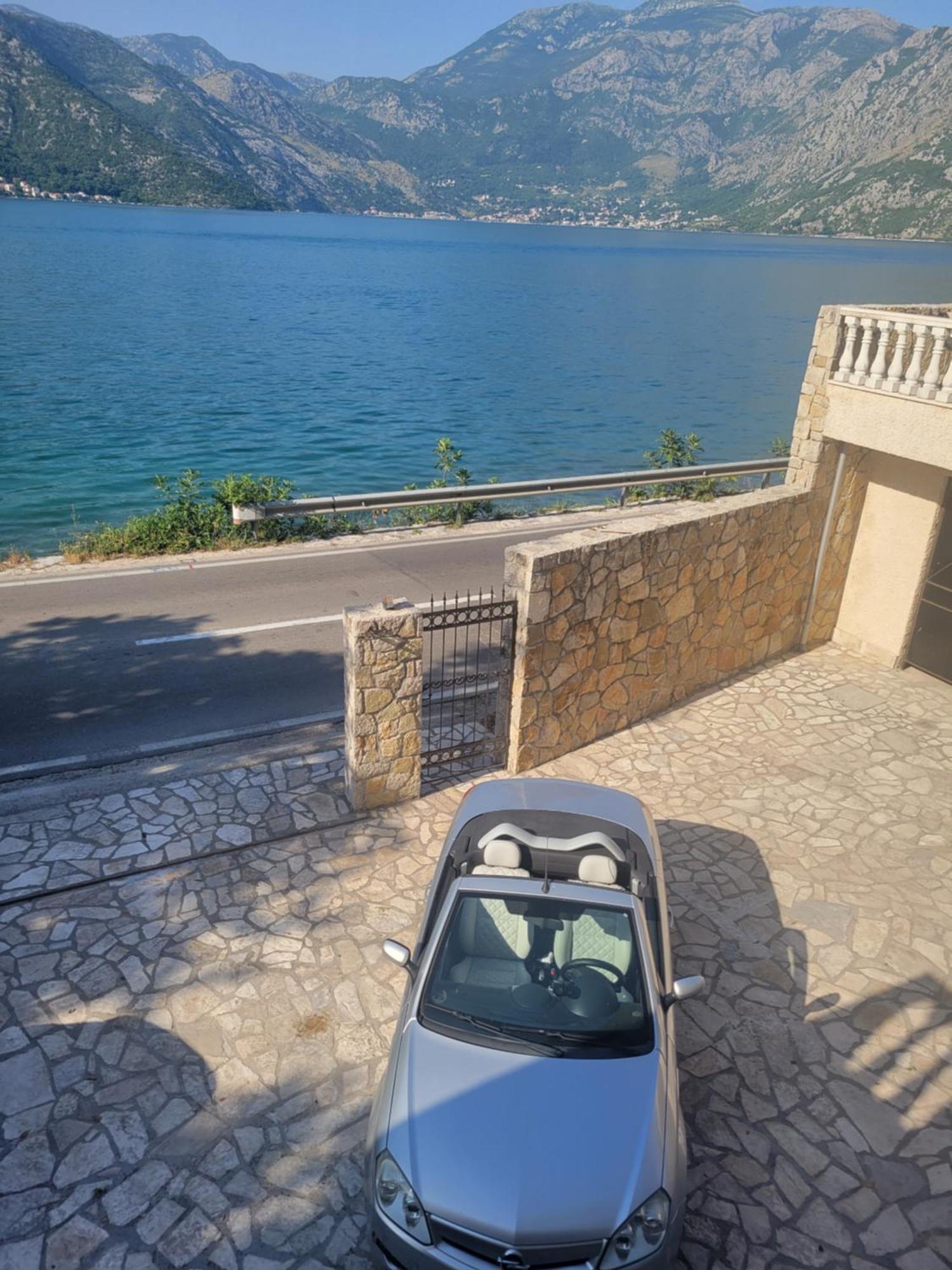 Villa Chantal Kotor Exterior foto