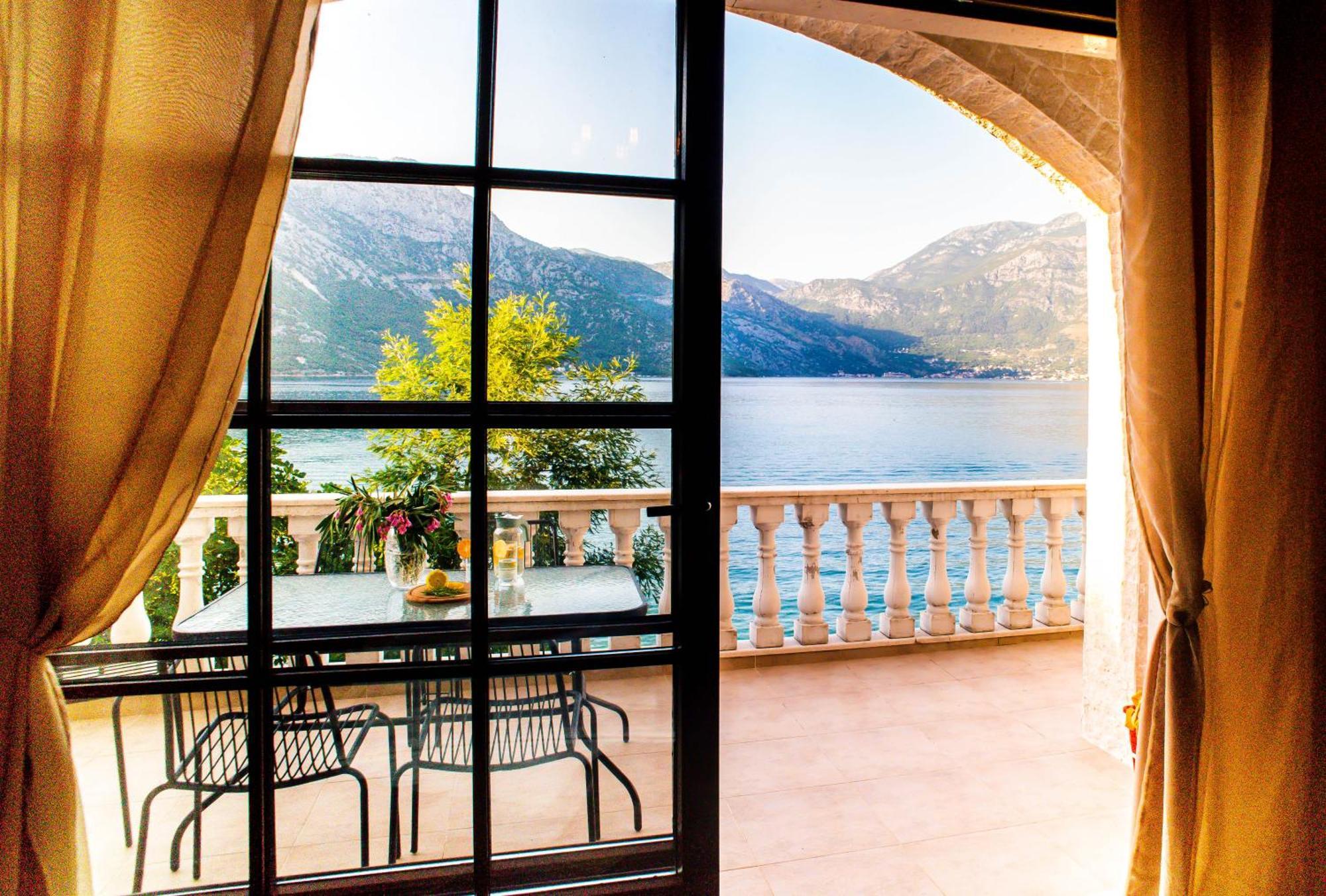 Villa Chantal Kotor Exterior foto