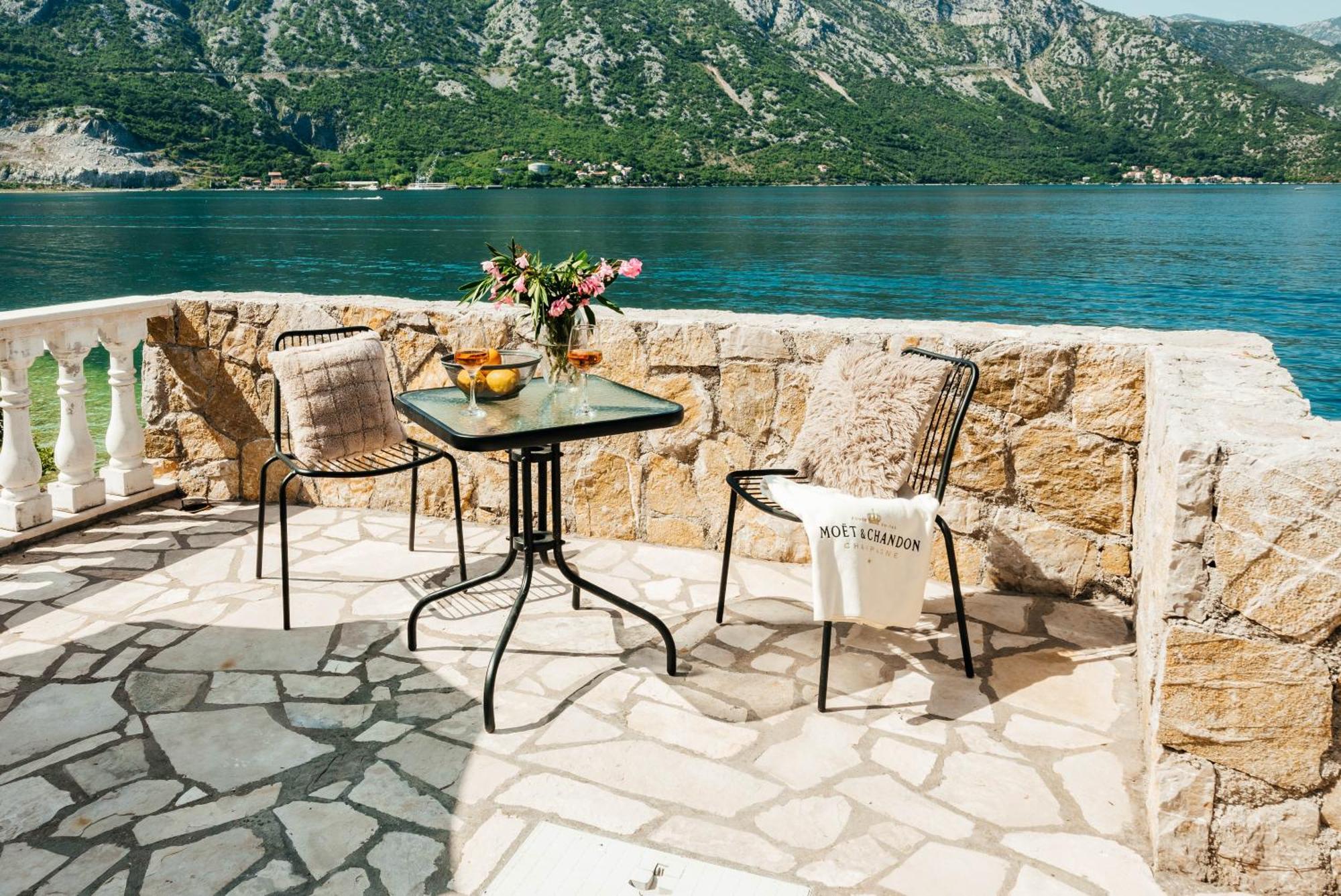 Villa Chantal Kotor Exterior foto