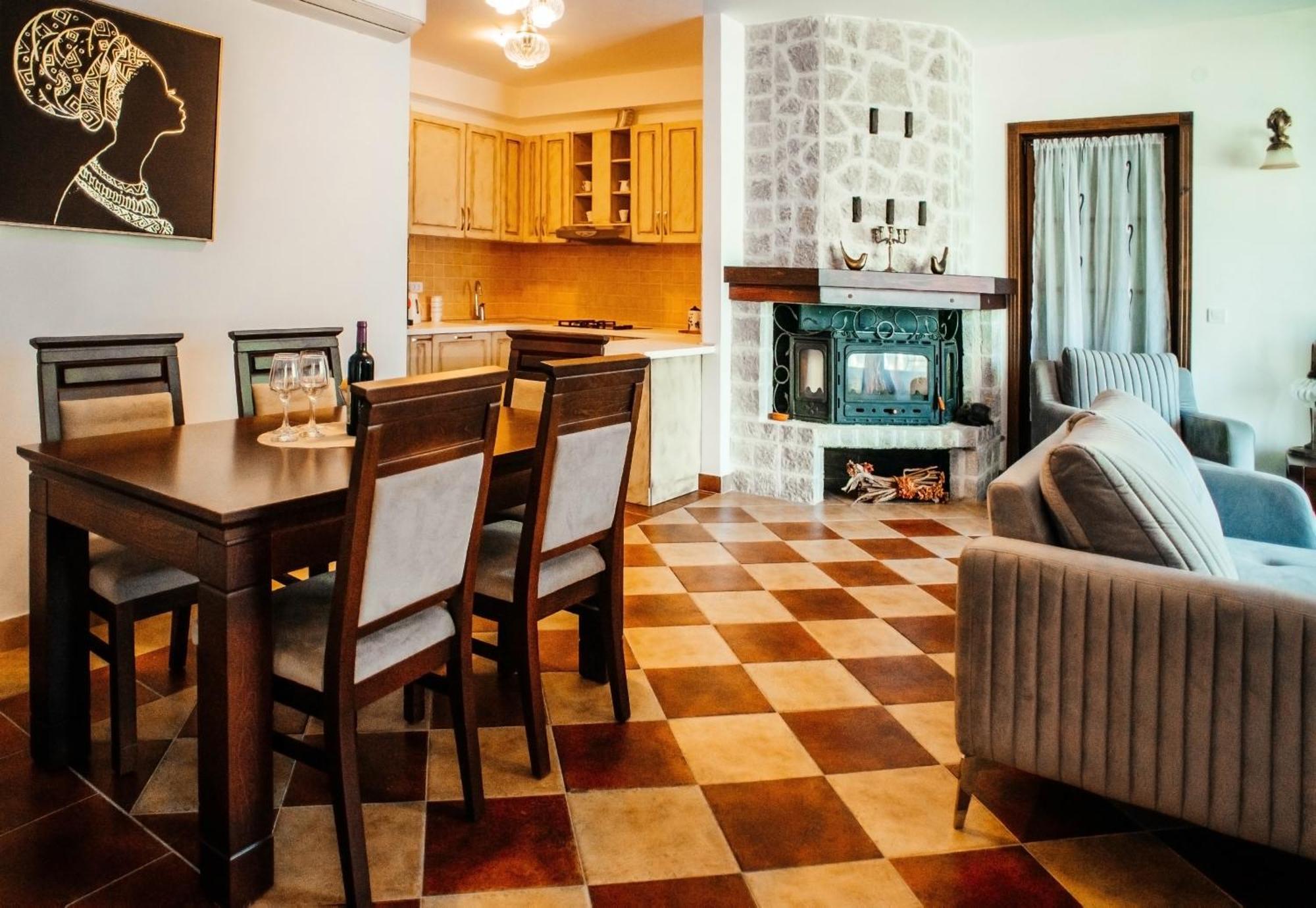 Villa Chantal Kotor Quarto foto