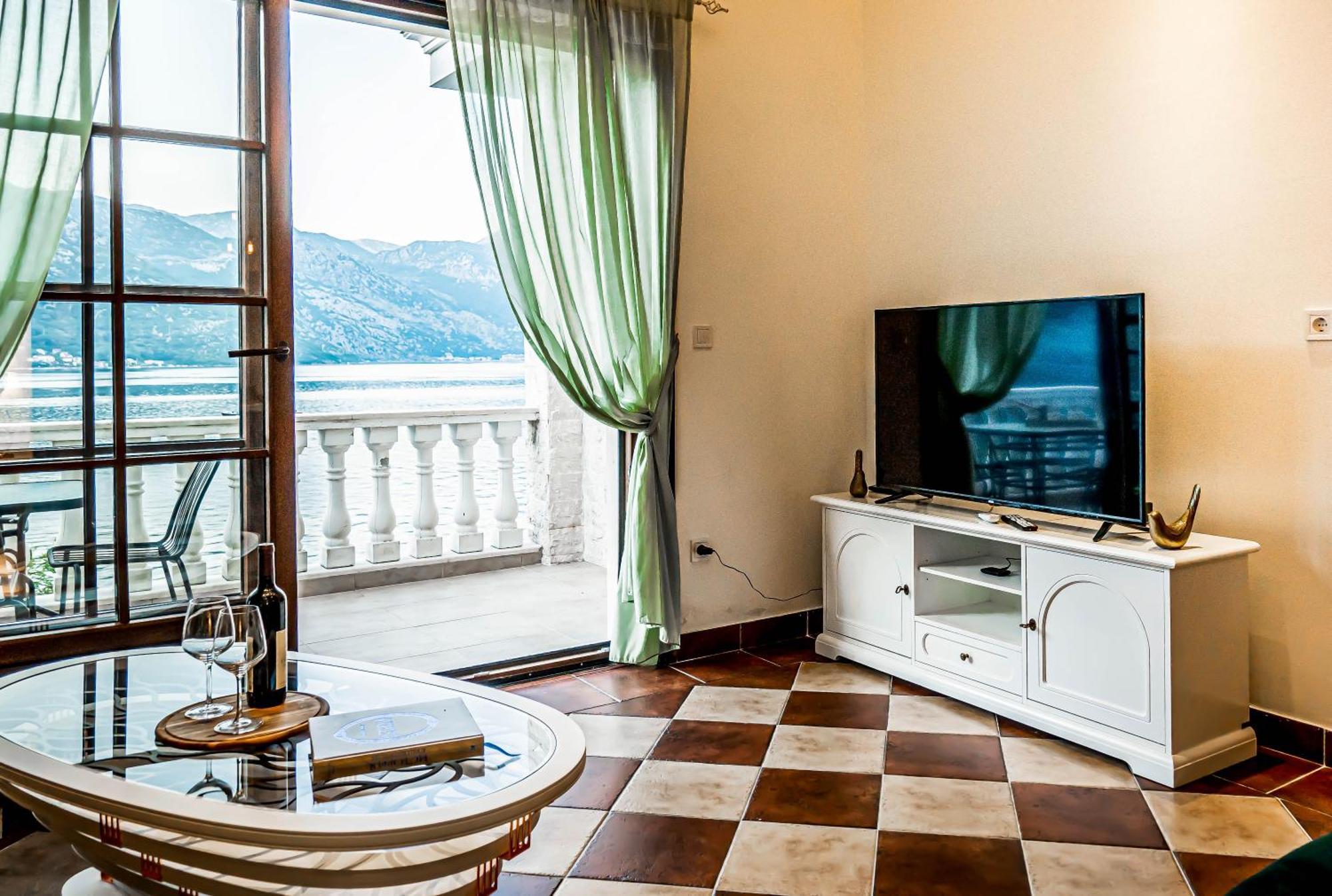 Villa Chantal Kotor Quarto foto