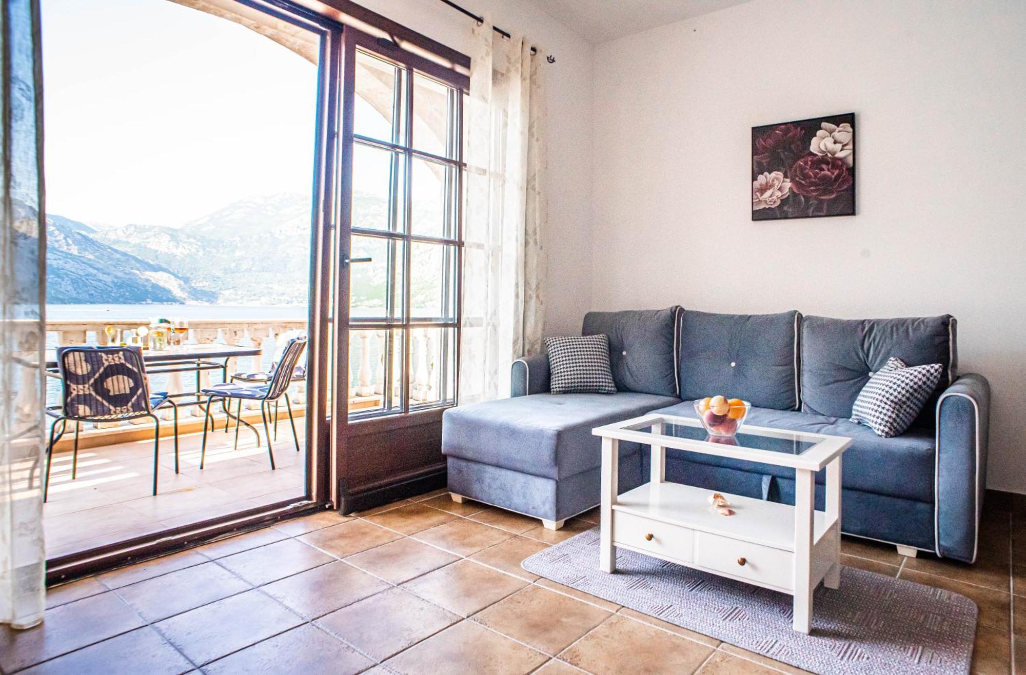 Villa Chantal Kotor Quarto foto